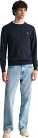 GANT סוודר Gant לגברים גזרת Regular Fit