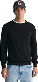 GANT סוודר Gant לגברים גזרת Regular Fit