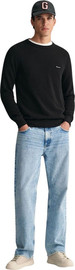 GANT סוודר Gant לגברים גזרת Regular Fit