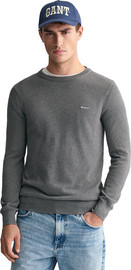 GANT סוודר Gant לגברים גזרת Regular Fit