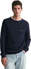 GANT סוודר Gant לגברים גזרת Regular Fit