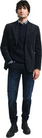 GANT ג'ינס Gant לגברים גזרה Extra Slim
