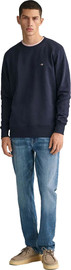 GANT סווטשרט Gant לגברים גזרת Regular fit