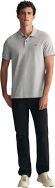 GANT חולצת פולו Gant לגברים גזרת Slim Fit