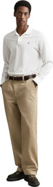 GANT חולצת פולו Gant לגברים עם שרוול ארוך גזרת Regular fit