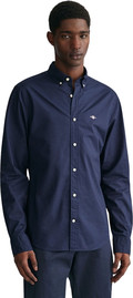 GANT חולצה מכופתרת Gant לגברים גזרת Slim Fit