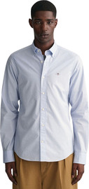 GANT חולצה מכופתרת Gant לגברים גזרת Slim Fit