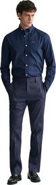 GANT חולצה מכופתרת Gant לגברים גזרת Regular Fit