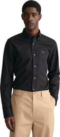 GANT חולצה מכופתרת Gant לגברים גזרת Slim Fit
