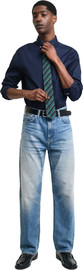 GANT חולצה מכופתרת Gant לגברים גזרת Slim Fit