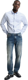 GANT חולצה מכופתרת Gant לגברים גזרת Slim Fit