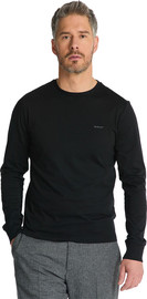 GANT טי שירט Gant לגברים גזרת Slim Fit