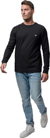 GANT טי שירט Gant לגברים גזרת Slim Fit