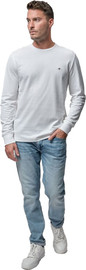 GANT טי שירט Gant לגברים גזרת Slim Fit