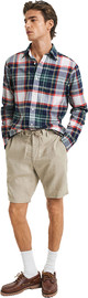 GANT ברמודה פשתן Gant לגברים גזרת Relaxed fit