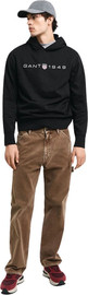 GANT קפוצ'ון Gant לגברים גזרת Regular fit