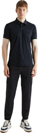 GANT חולצת פולו Gant לגברים דגם Mercerized Jersey