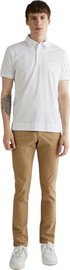 GANT חולצת פולו Gant לגברים דגם Mercerized גזרת Slim Fit
