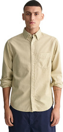 GANT חולצה מכופתרת Gant לגברים גזרת Regular Fit