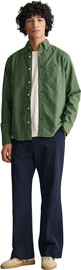 GANT חולצה מכופתרת Gant לגברים גזרת Regular Fit