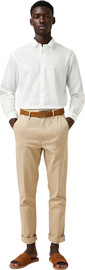 GANT חולצה מכופתרת Gant לגברים גזרת Regular
