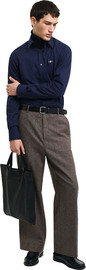 GANT חולצה מכופתרת Gant לגברים גזרת Slim Fit