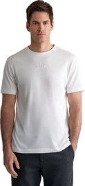 GANT טי שירט Gant לגברים דגם 3D Logo