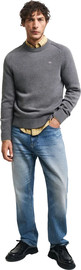 GANT סריג Gant לגברים גזרת Regular fit