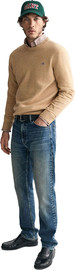 GANT סריג Gant לגברים גזרת Regular fit