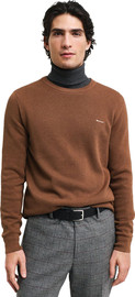 GANT סווטשרט Gant לגברים גזרת Regular fit