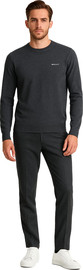 GANT סוודר Gant לגברים גזרת Regular Fit