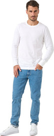 GANT טי שירט Gant לגברים גזרת Slim Fit