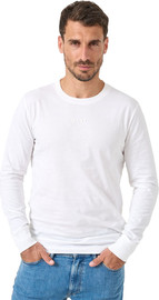 GANT טי שירט Gant לגברים גזרת Slim Fit