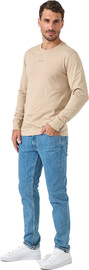 GANT טי שירט Gant לגברים גזרת Slim Fit