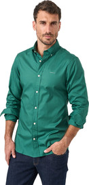 GANT חולצה מכופתרת Gant לגברים גזרת Slim Fit