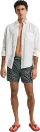 GANT בגד ים Gant גזרה Regular fit