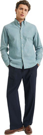GANT חולצה מכופתרת Gant לגברים גזרת Slim