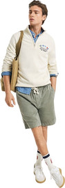 GANT שורט Gant לגברים גזרת Regular Fit