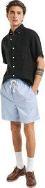 GANT שורט Gant לגברים גזרת Regular Fit