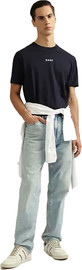 GANT טי שירט Gant לגברים גזרת Regular fit
