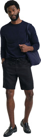 GANT ברמודה פשתן Gant לגברים גזרת Relaxed fit