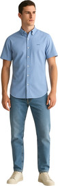 GANT חולצת מכופתרת Gant גזרת Slim Fit