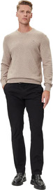 GANT סווטשרט Gant לגברים דגם Micro Textured