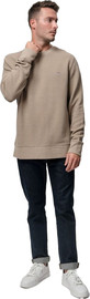 GANT סווטשרט Gant לגברים דגם Textured