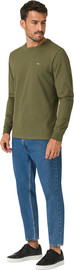 GANT טי שירט Gant לגברים גזרת Slim Fit