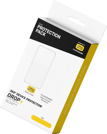 OTTERBOX סט Protection Pack ל-Galaxy S25 Edge – React+מגן PureGear 3D Glass