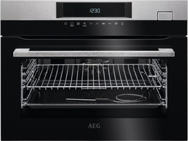 AEG תנור בנוי 43 ליטר AEG א.א.ג. KSK782220M