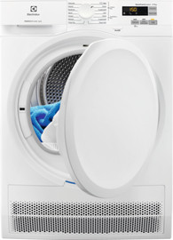 Electrolux מייבש כביסה 7 ק"ג כולל מעבה Electrolux אלקטרולוקס PerfectCare Serie 600 EW6C5752CM