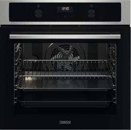 Zanussi תנור בנוי 75 ליטר ZANUSSI זנוסי ZOHKD4X1A