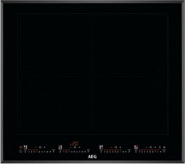 AEG כיריים אינדוקציה AEG IKK64681FB Total Flex PLUS PRO